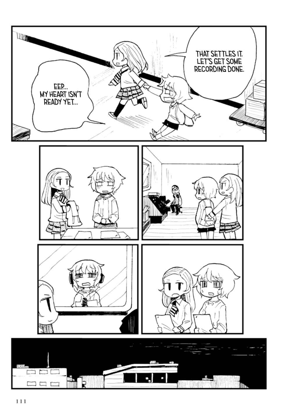 Page 21 Chapter 2 Star Eater - Mozou Crystal Sakuhinshuu