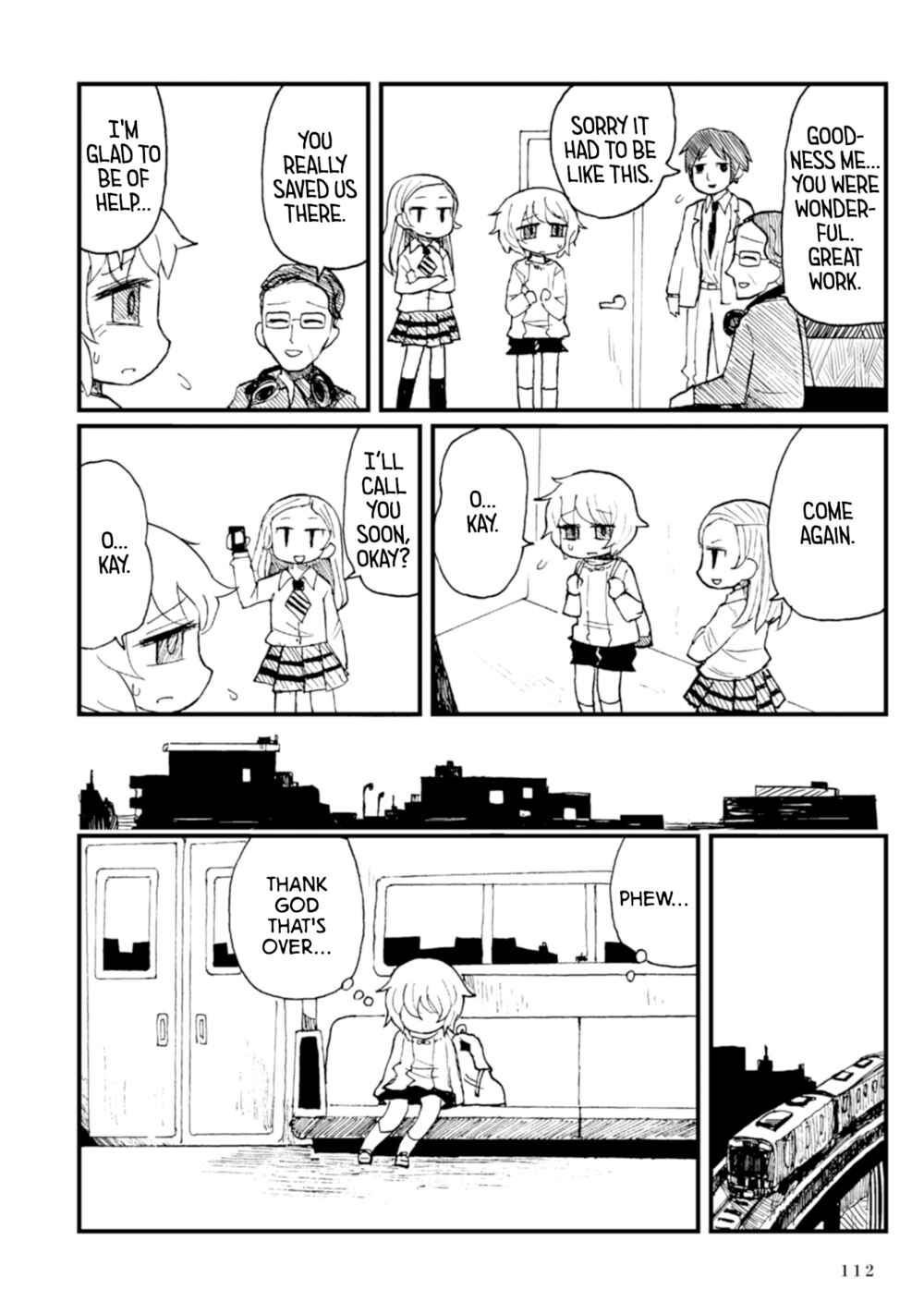 Page 22 Chapter 2 Star Eater - Mozou Crystal Sakuhinshuu