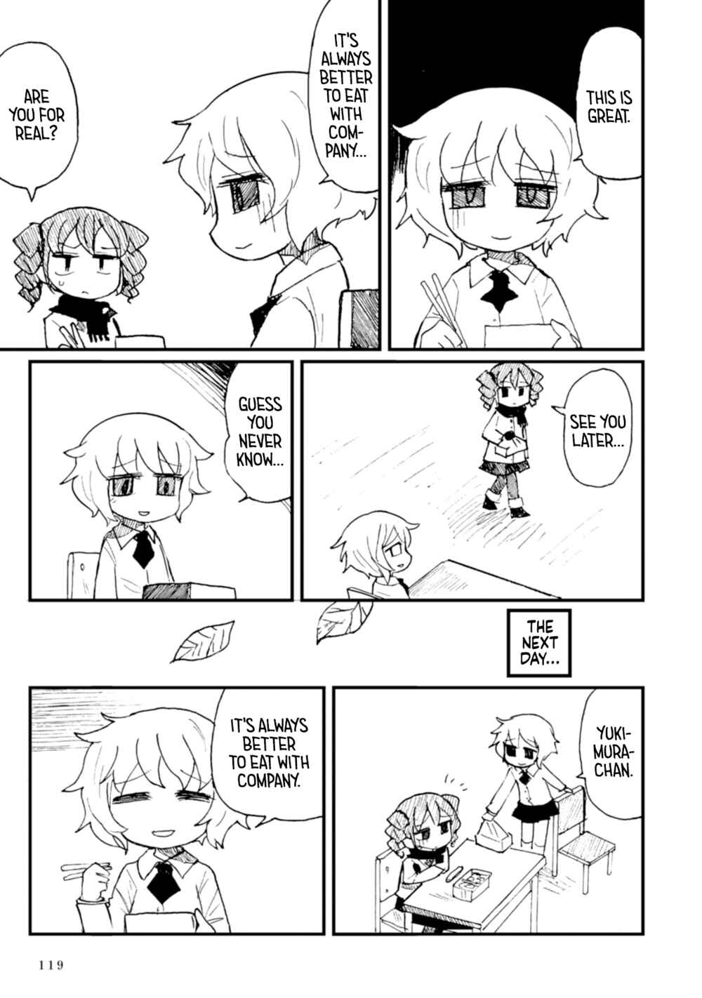 Page 29 Chapter 2 Star Eater - Mozou Crystal Sakuhinshuu
