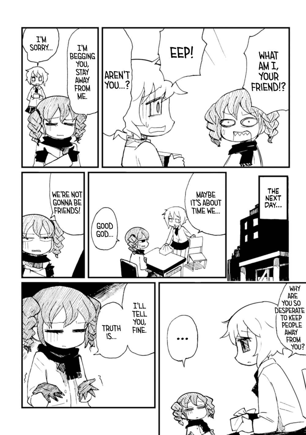 Page 30 Chapter 2 Star Eater - Mozou Crystal Sakuhinshuu