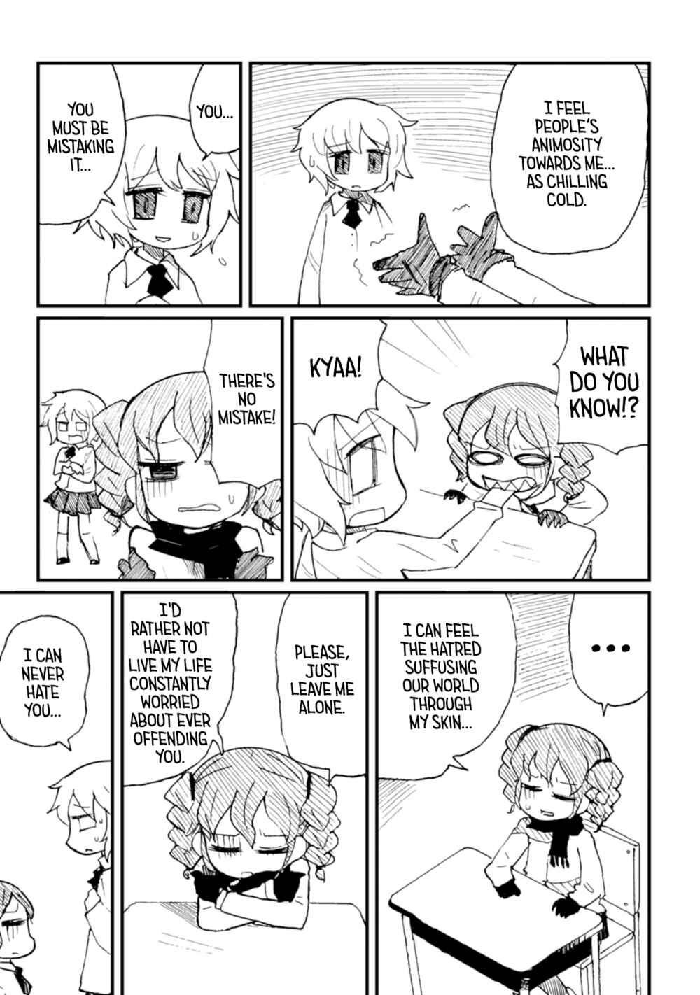 Page 31 Chapter 2 Star Eater - Mozou Crystal Sakuhinshuu