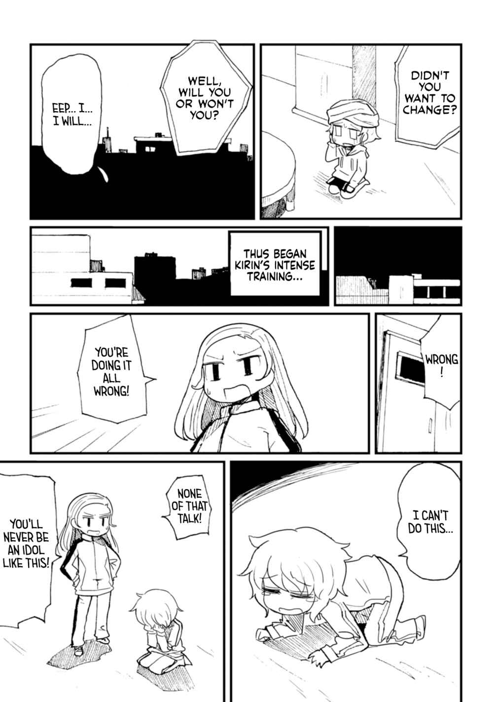 Page 37 Chapter 2 Star Eater - Mozou Crystal Sakuhinshuu