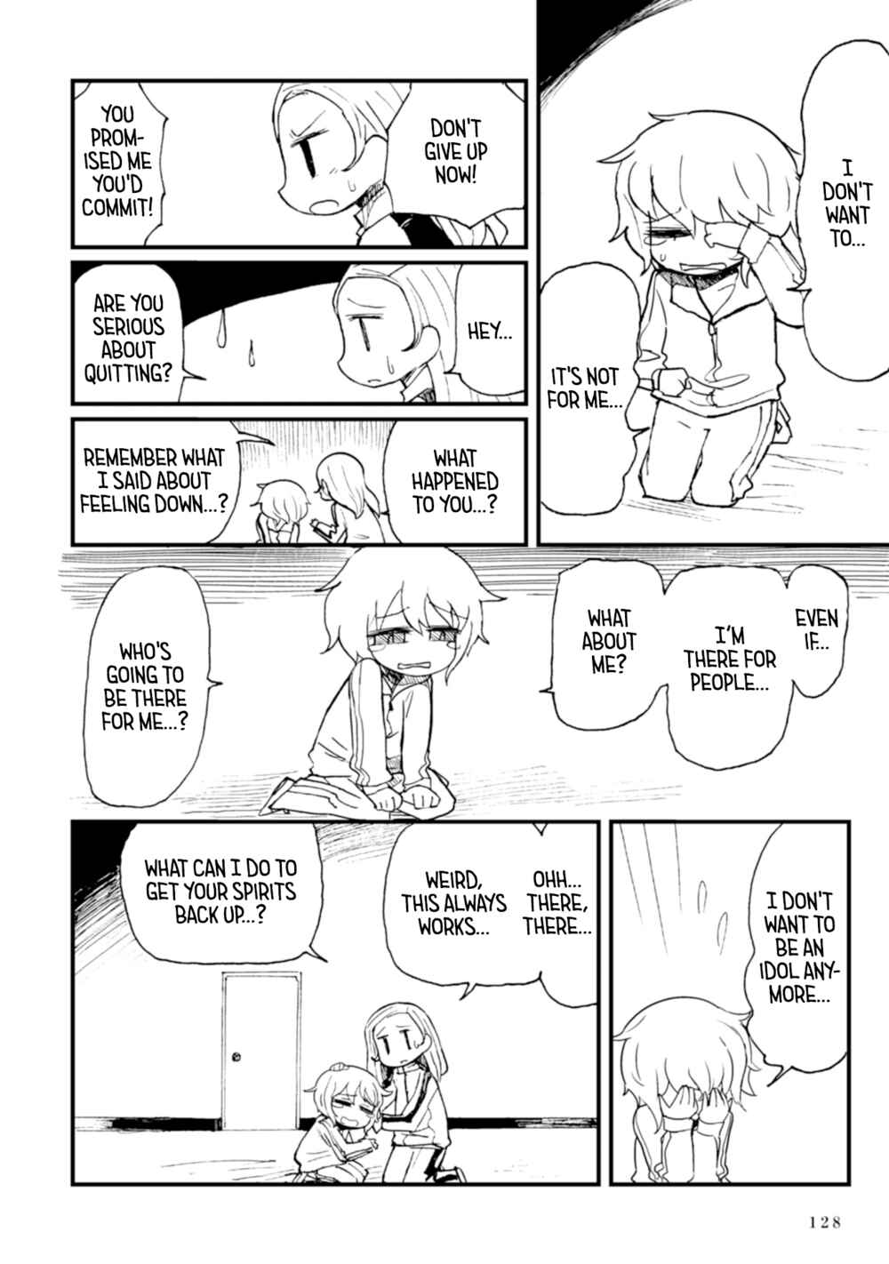 Page 38 Chapter 2 Star Eater - Mozou Crystal Sakuhinshuu