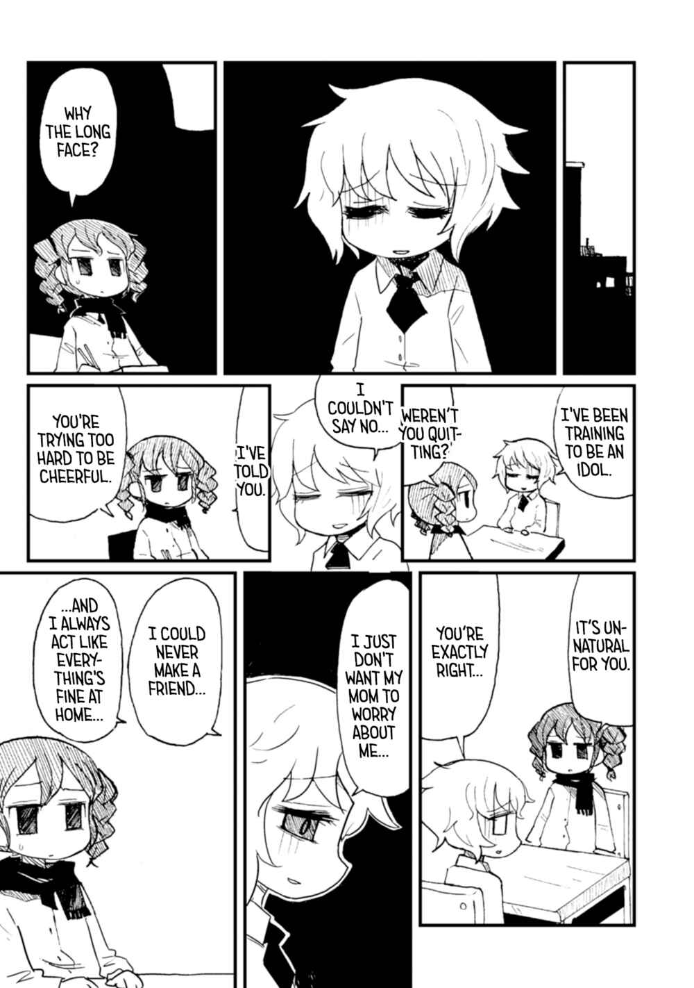 Page 39 Chapter 2 Star Eater - Mozou Crystal Sakuhinshuu