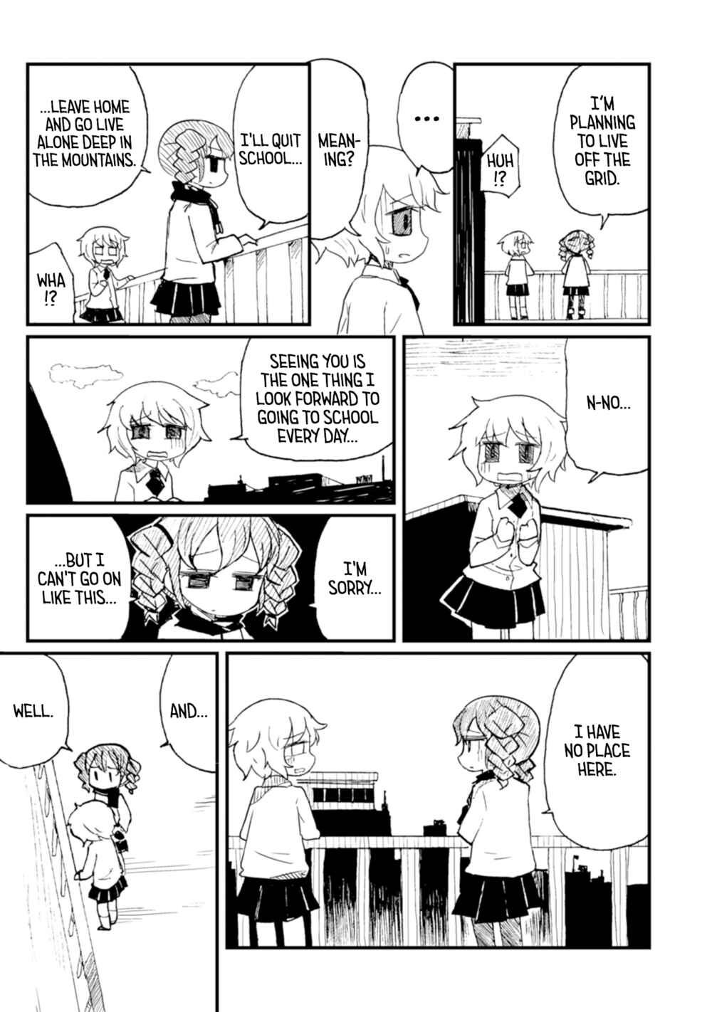 Page 41 Chapter 2 Star Eater - Mozou Crystal Sakuhinshuu