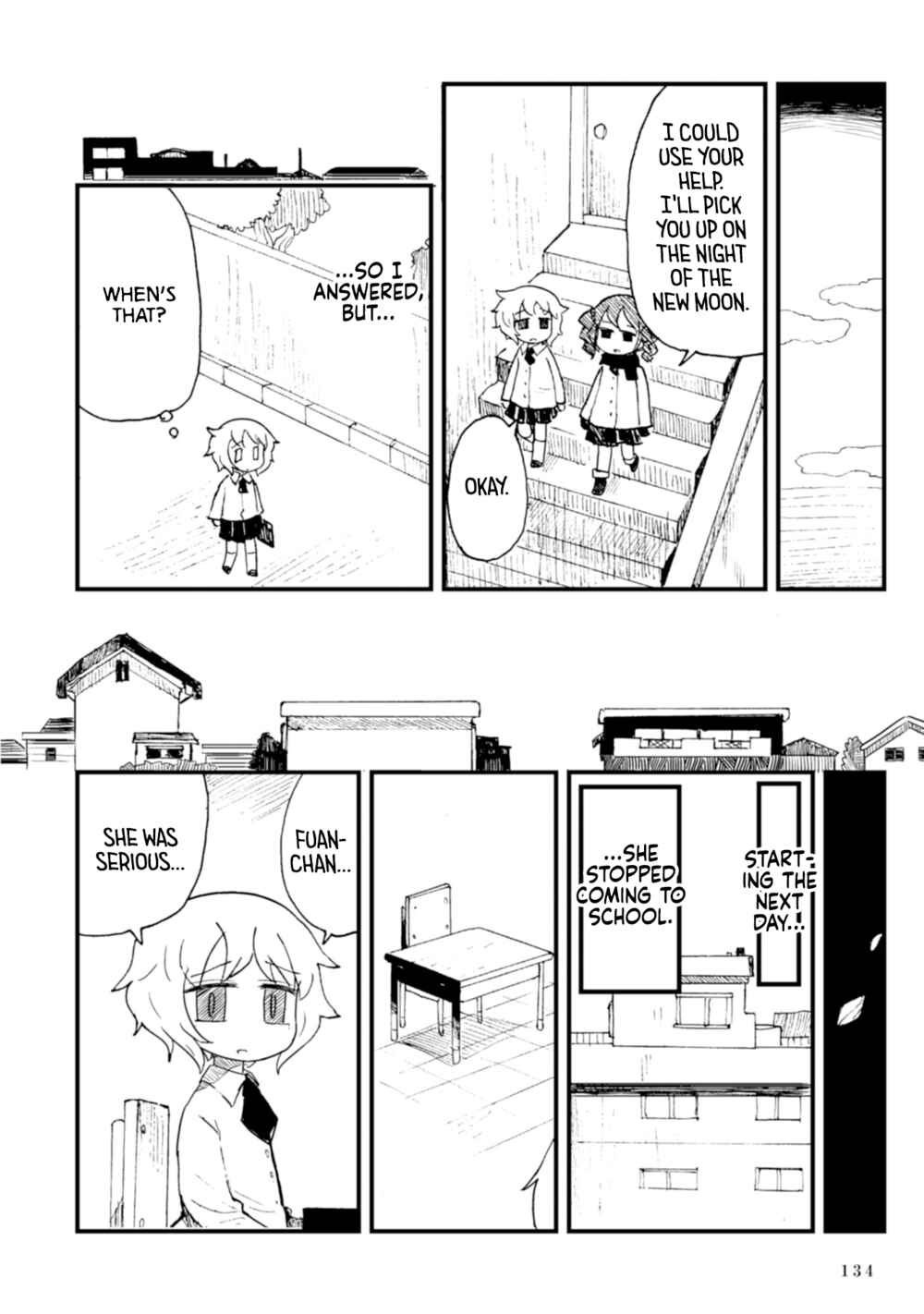 Page 44 Chapter 2 Star Eater - Mozou Crystal Sakuhinshuu