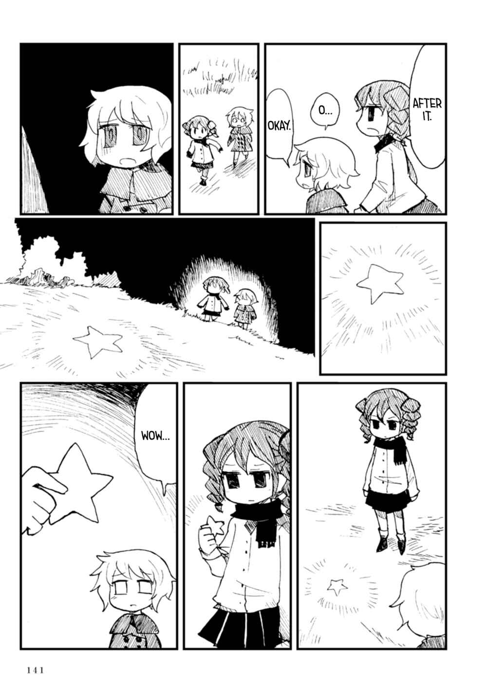 Page 51 Chapter 2 Star Eater - Mozou Crystal Sakuhinshuu