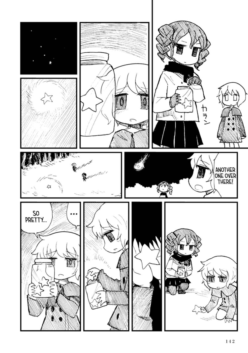 Page 52 Chapter 2 Star Eater - Mozou Crystal Sakuhinshuu