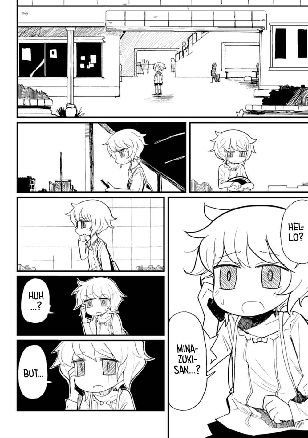 Page 6 Chapter 2 Star Eater - Mozou Crystal Sakuhinshuu