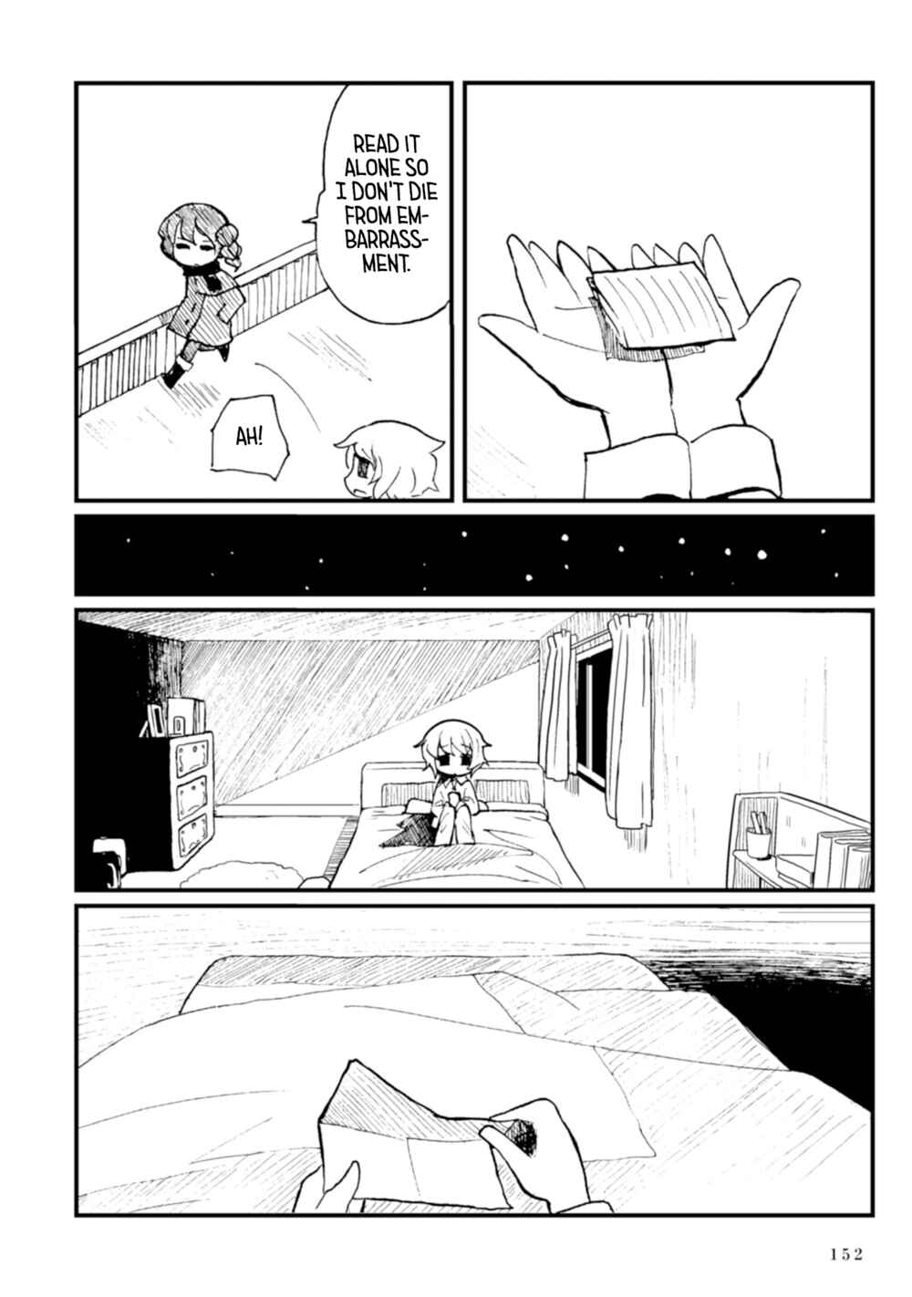 Page 62 Chapter 2 Star Eater - Mozou Crystal Sakuhinshuu