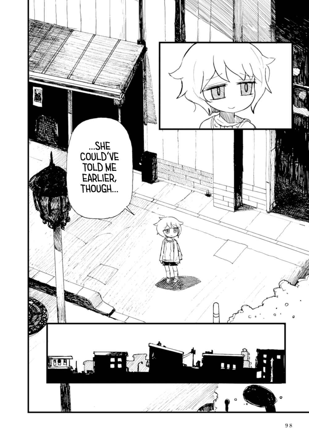 Page 8 Chapter 2 Star Eater - Mozou Crystal Sakuhinshuu