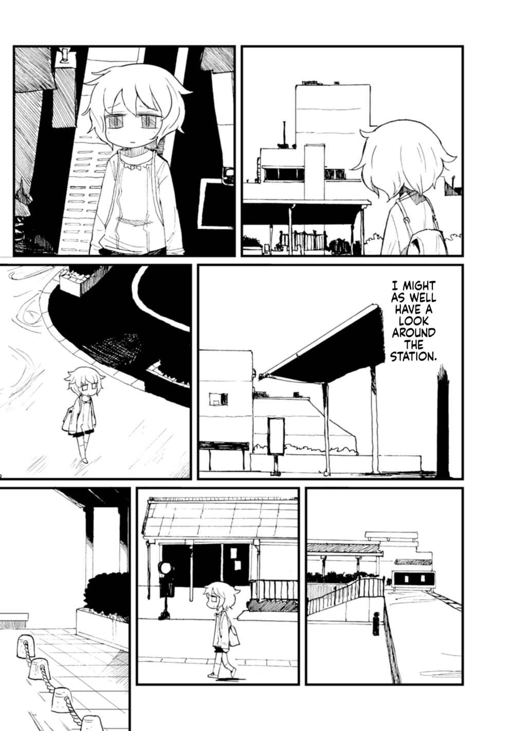 Page 9 Chapter 2 Star Eater - Mozou Crystal Sakuhinshuu