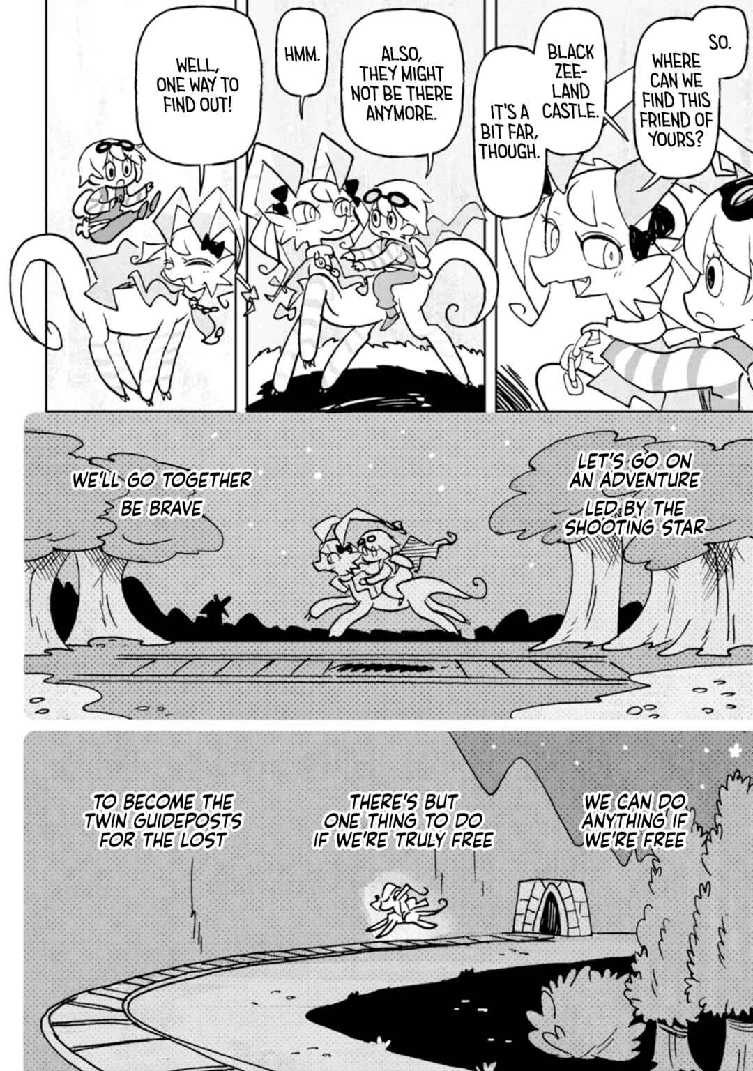Page 20 Chapter 4 Star Eater - Mozou Crystal Sakuhinshuu