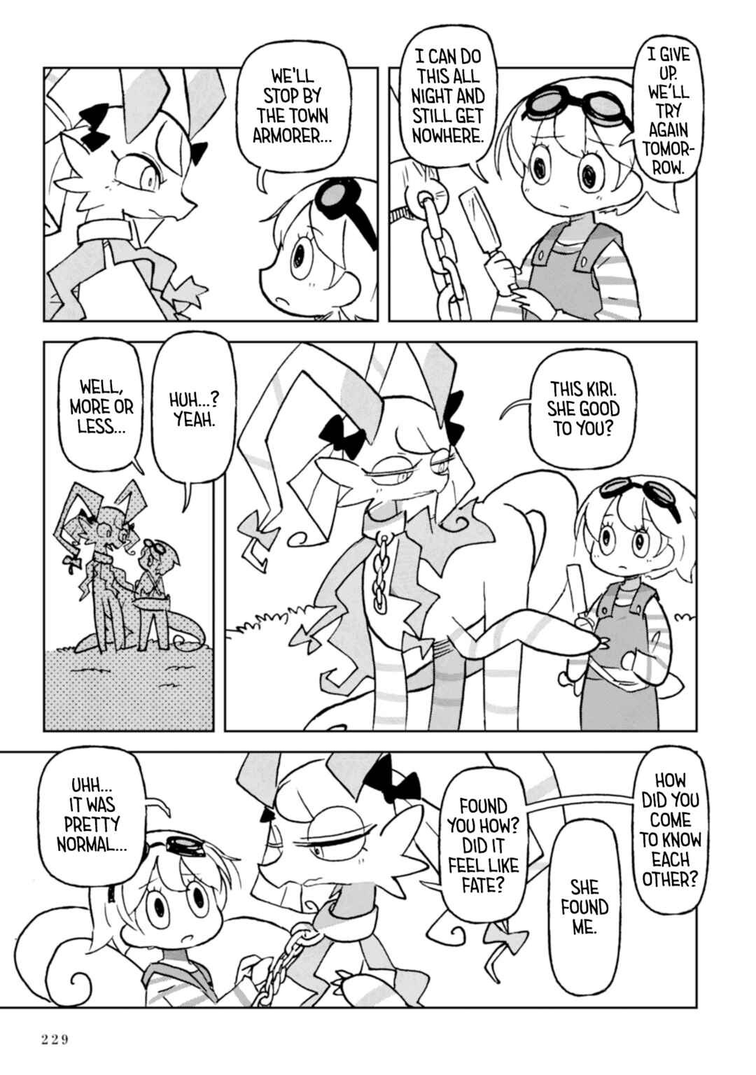 Page 25 Chapter 4 Star Eater - Mozou Crystal Sakuhinshuu