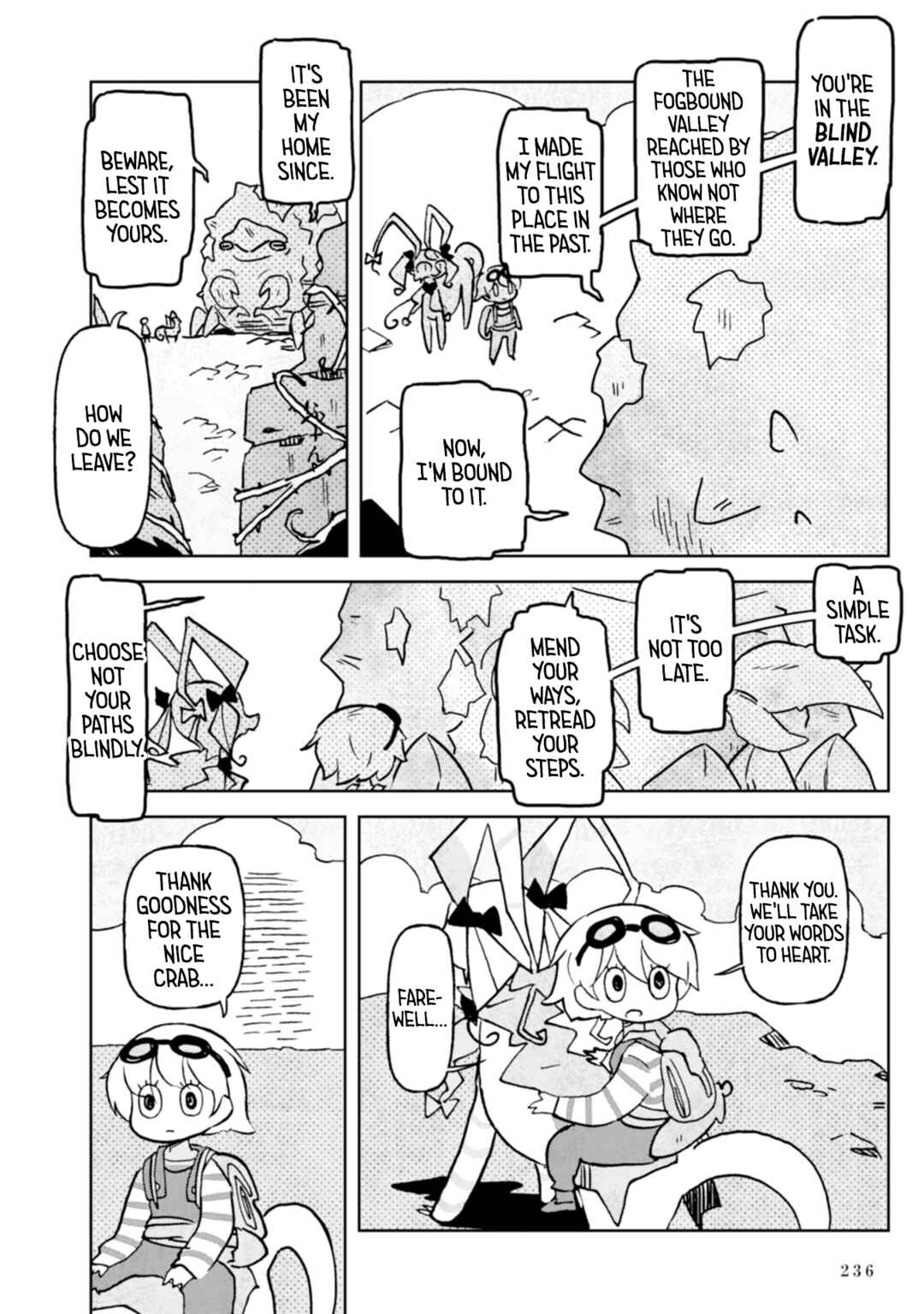 Page 32 Chapter 4 Star Eater - Mozou Crystal Sakuhinshuu