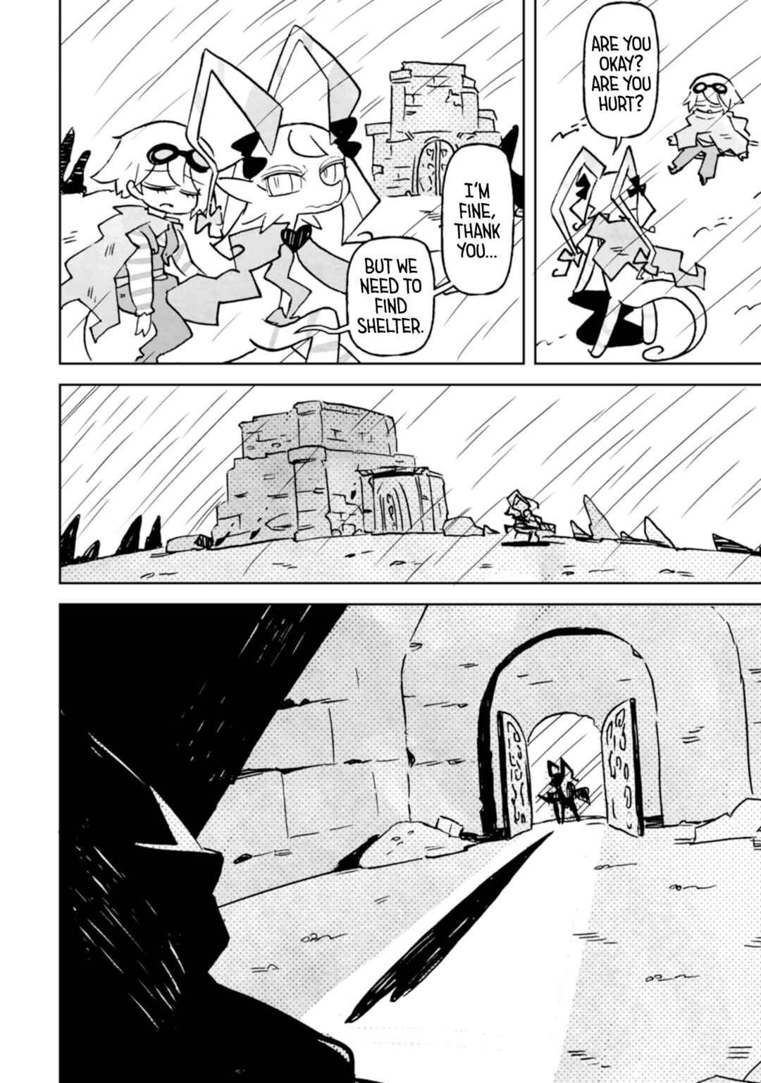 Page 42 Chapter 4 Star Eater - Mozou Crystal Sakuhinshuu
