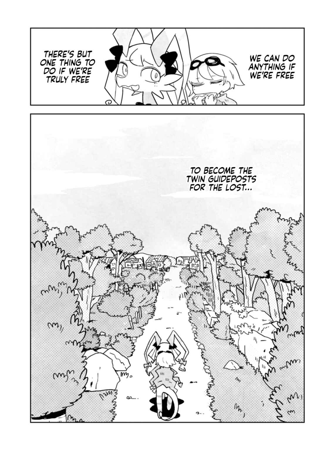 Page 50 Chapter 4 Star Eater - Mozou Crystal Sakuhinshuu