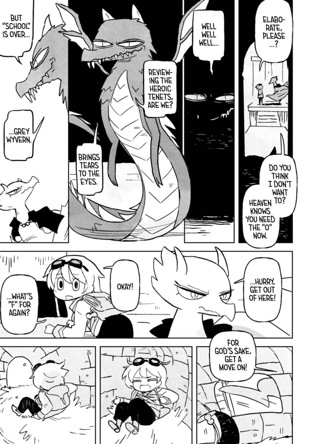 Page 7 Chapter 4 Star Eater - Mozou Crystal Sakuhinshuu