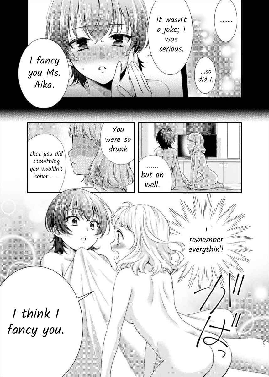 Page 24 Chapter Unknown_bc0f Konkatsu Yuri