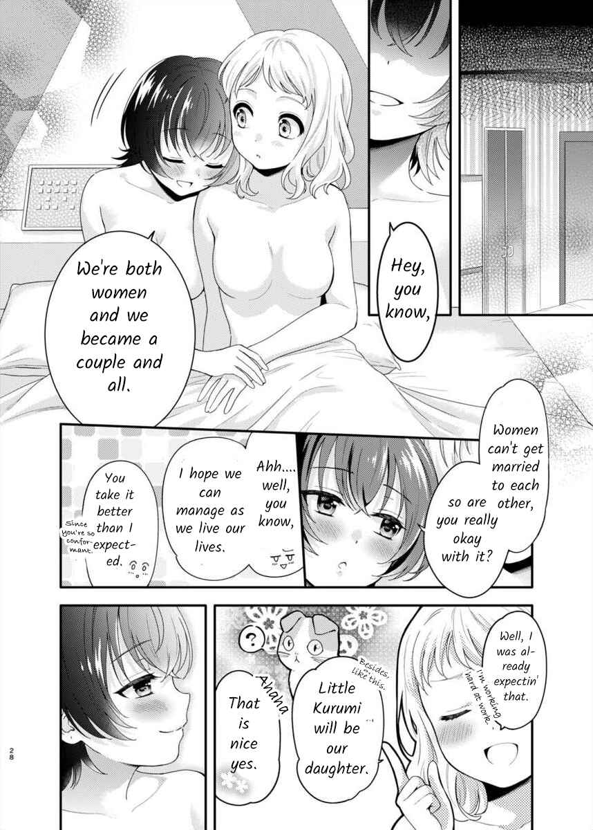 Page 27 Chapter Unknown_bc0f Konkatsu Yuri