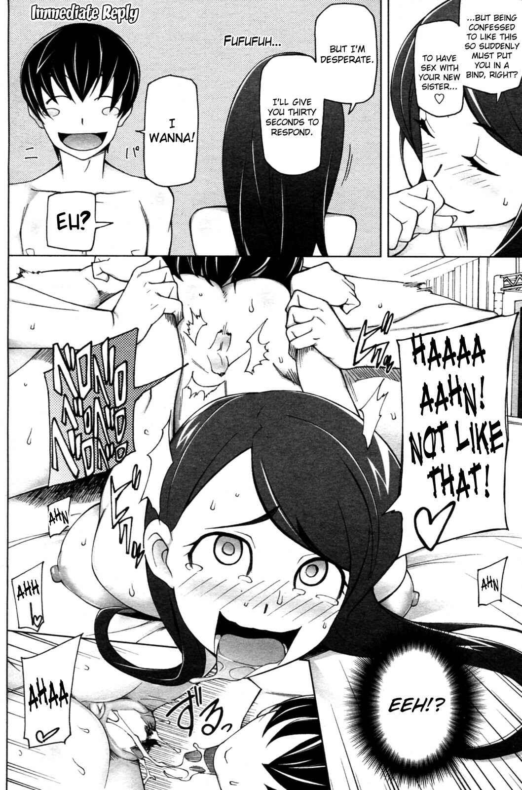 Page 6 Chapter 2 Bokura no Isshuukan