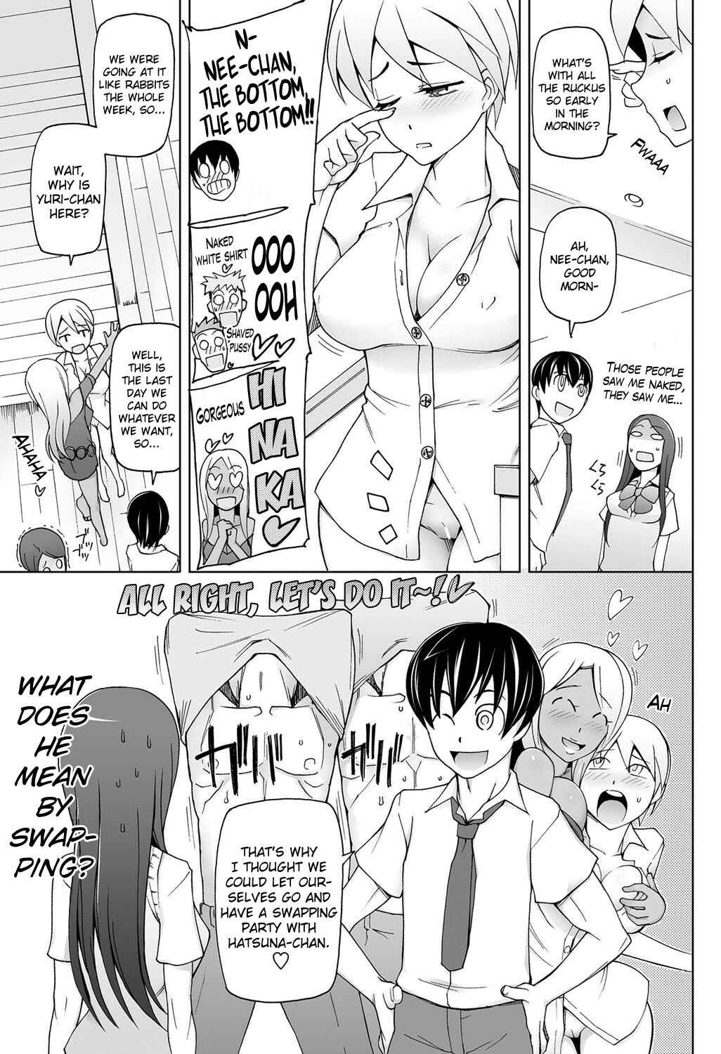 Page 3 Chapter 3 Bokura no Isshuukan