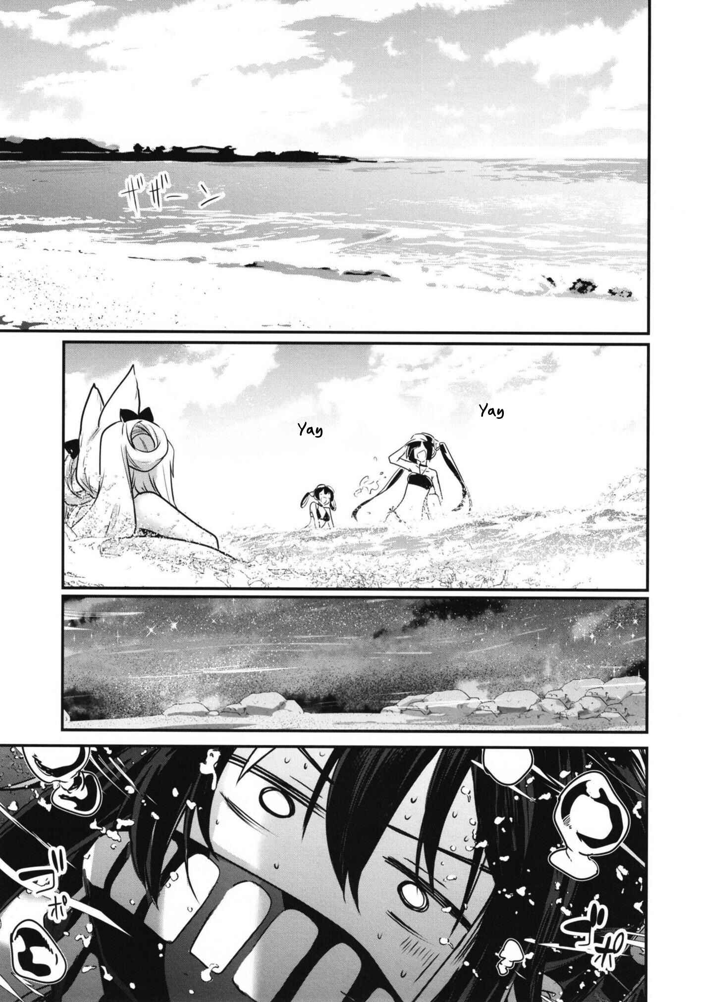 Page 9 Chapter Unknown_9603 Azur Lane - Tekketsu no Graf Zeppelin Atsumori (Doujinshi)