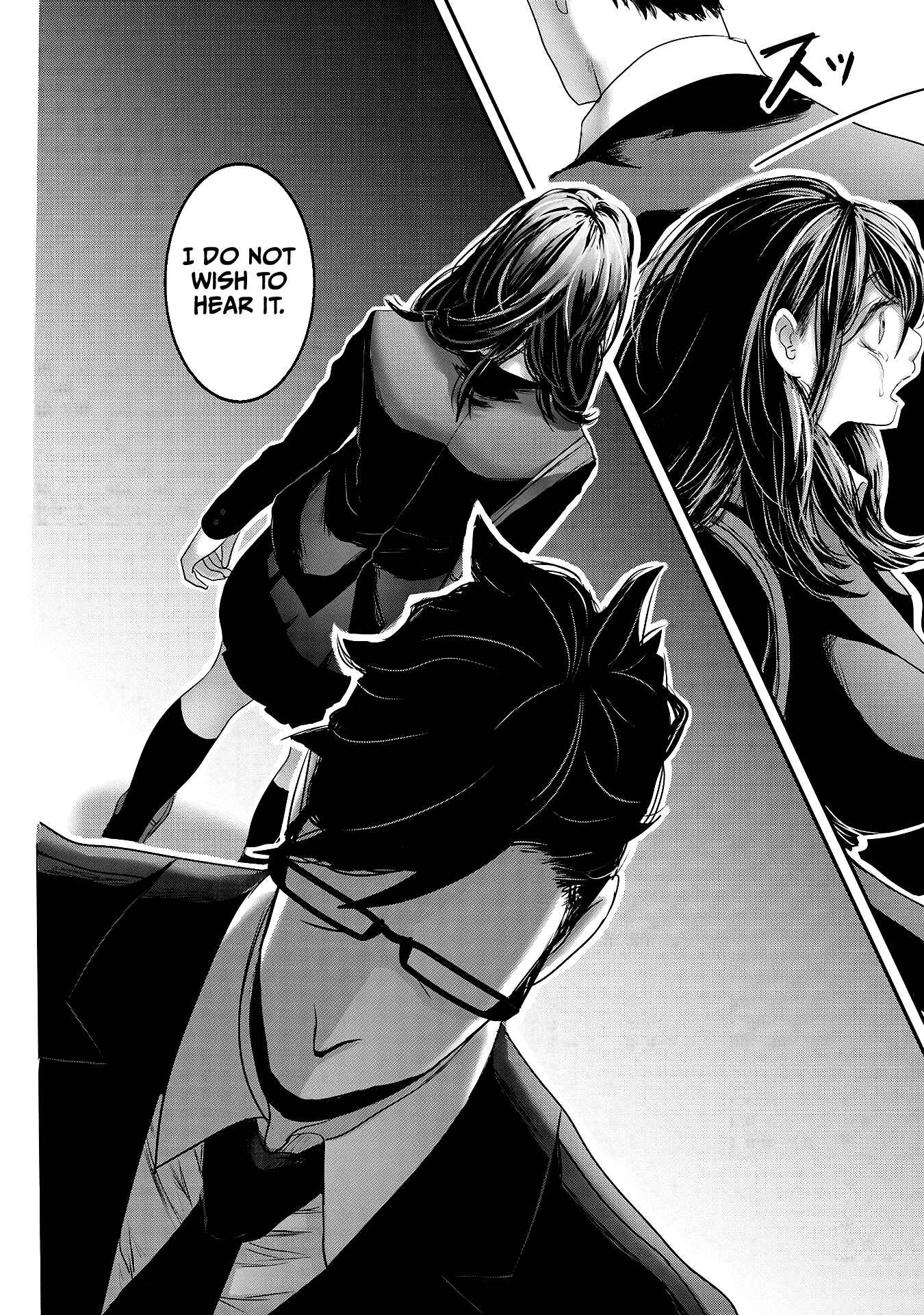 Page 11 Chapter 25 Joshikousei to Seishokusha-san
