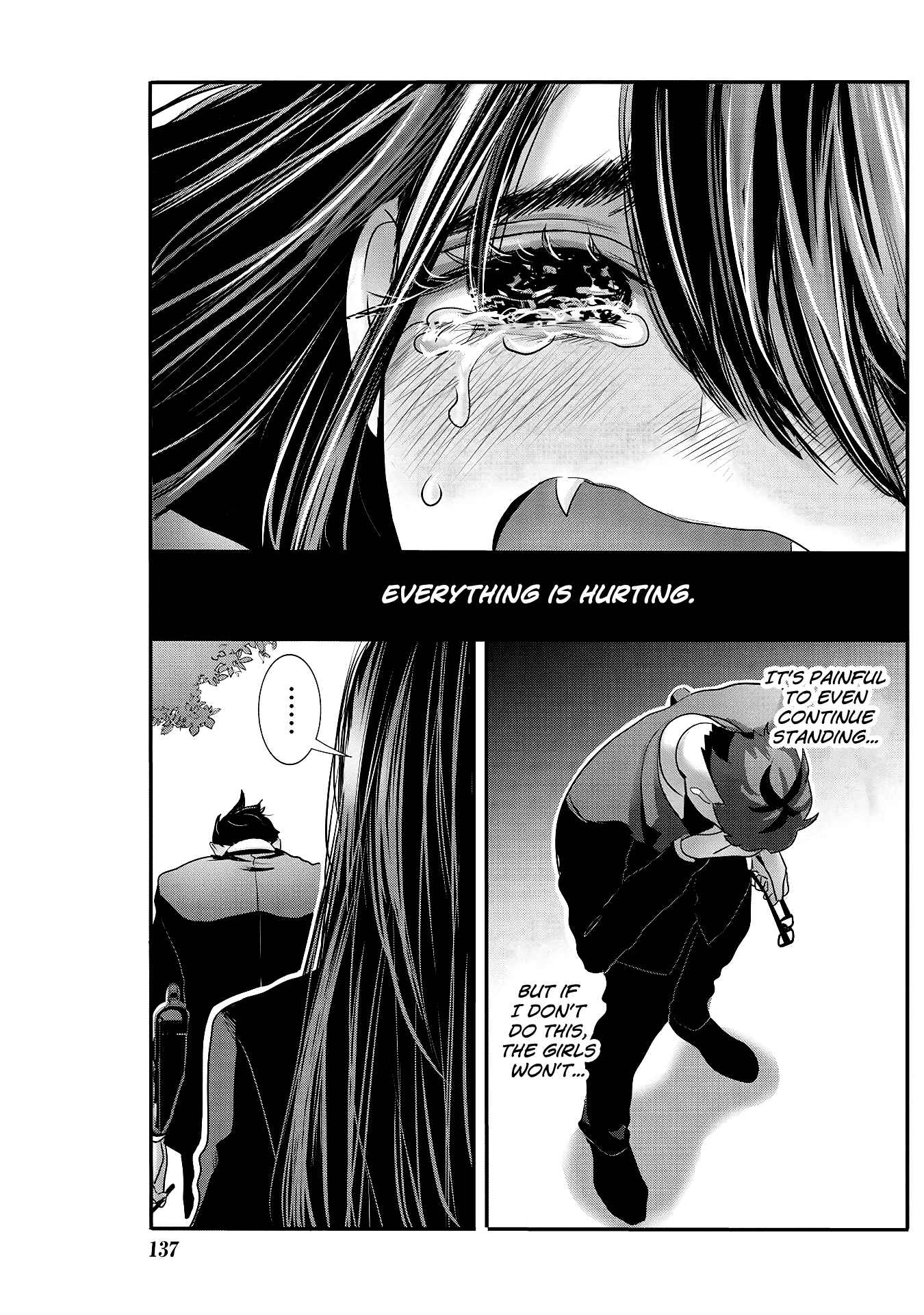Page 15 Chapter 25 Joshikousei to Seishokusha-san