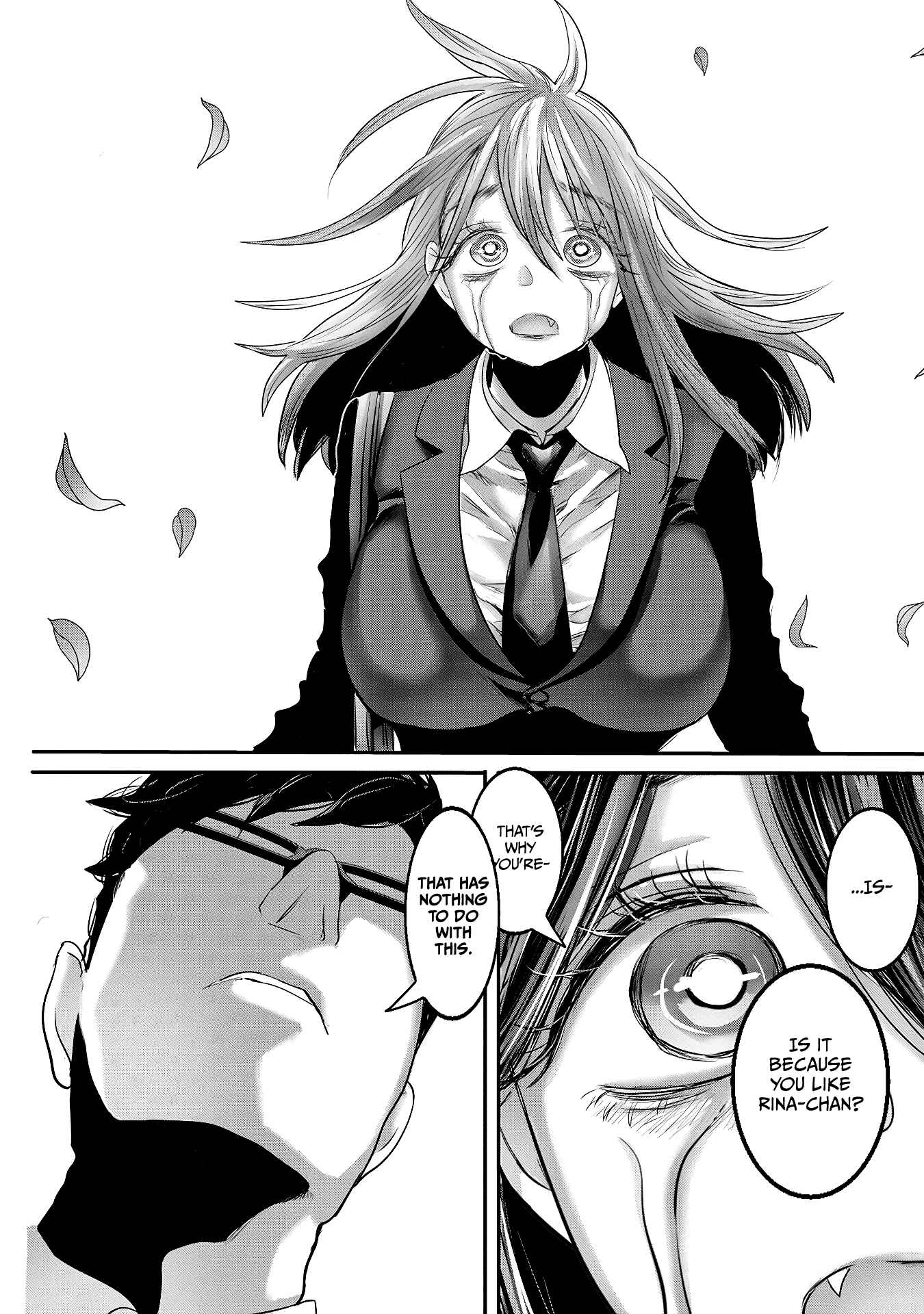 Page 7 Chapter 25 Joshikousei to Seishokusha-san