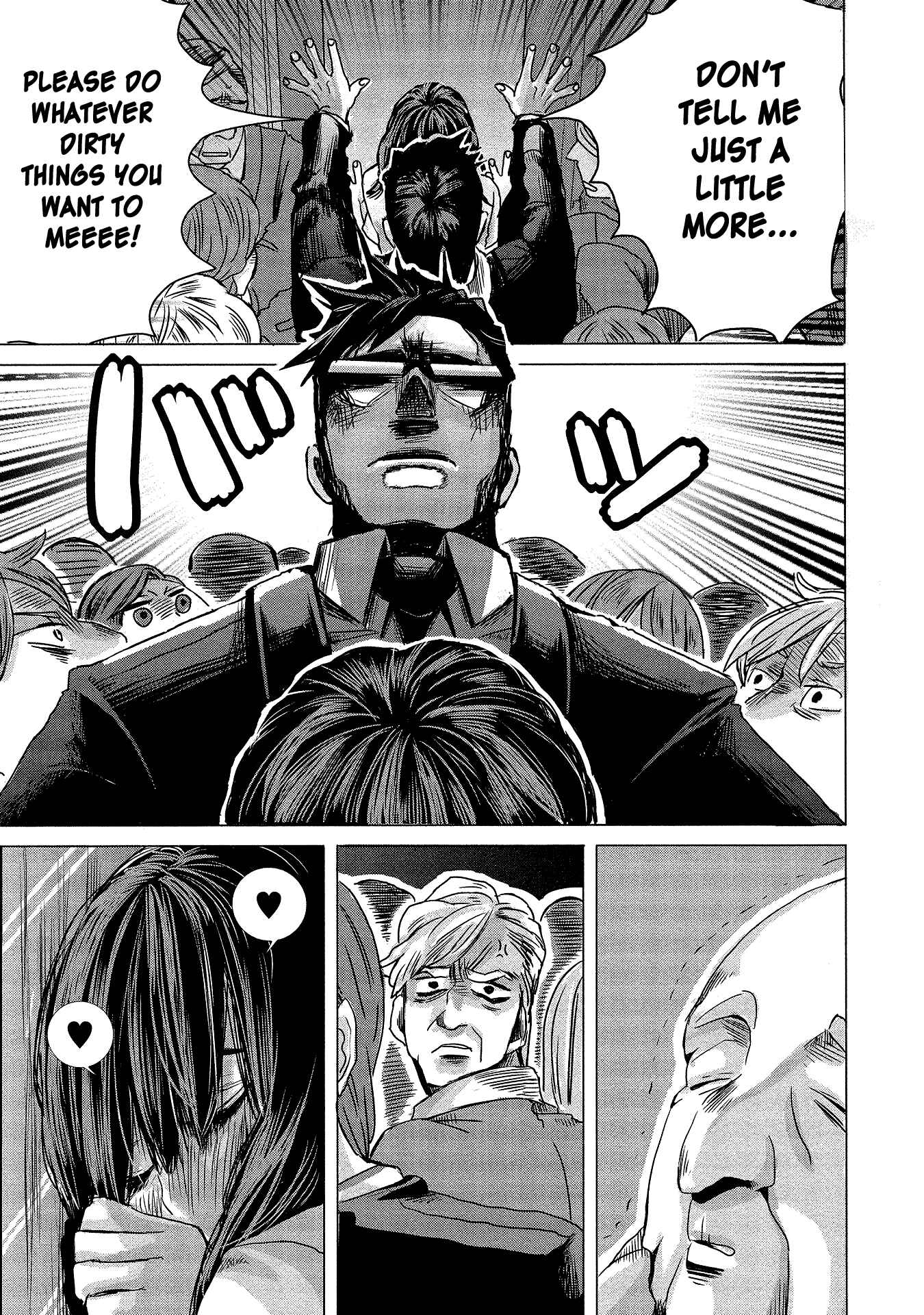 Page 15 Chapter 2 Joshikousei to Seishokusha-san