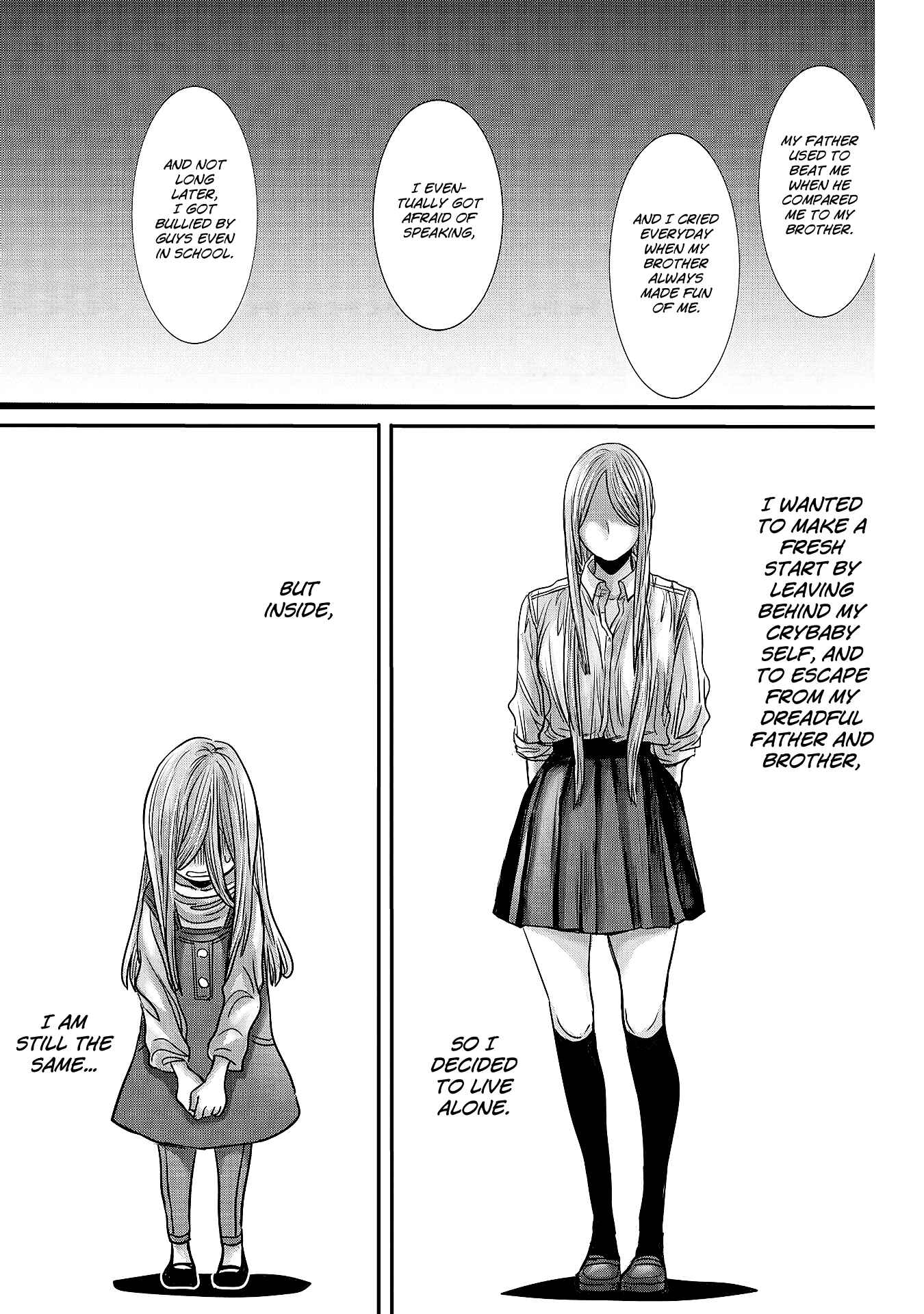 Page 15 Chapter 11 Joshikousei to Seishokusha-san