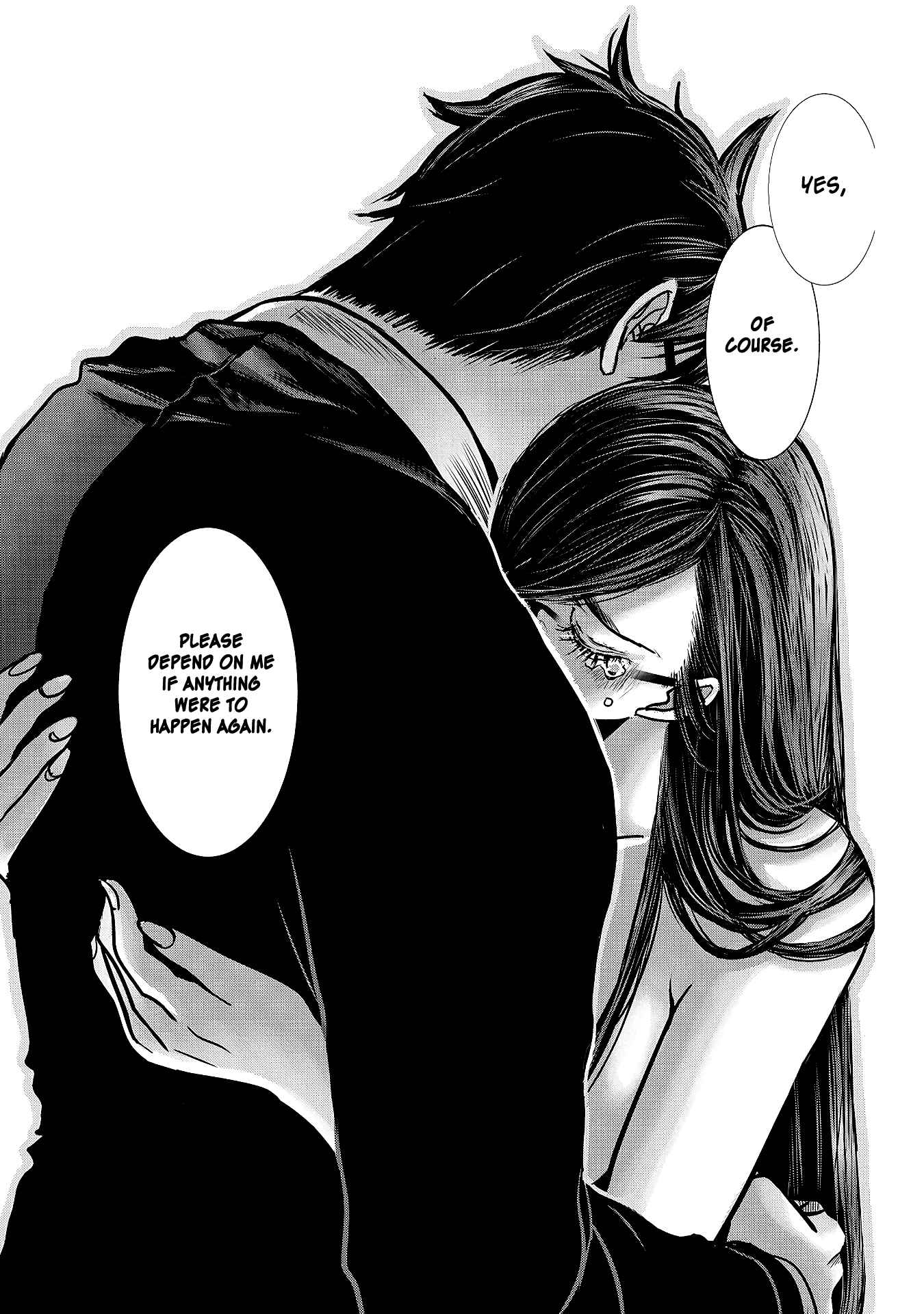 Page 9 Chapter 11 Joshikousei to Seishokusha-san