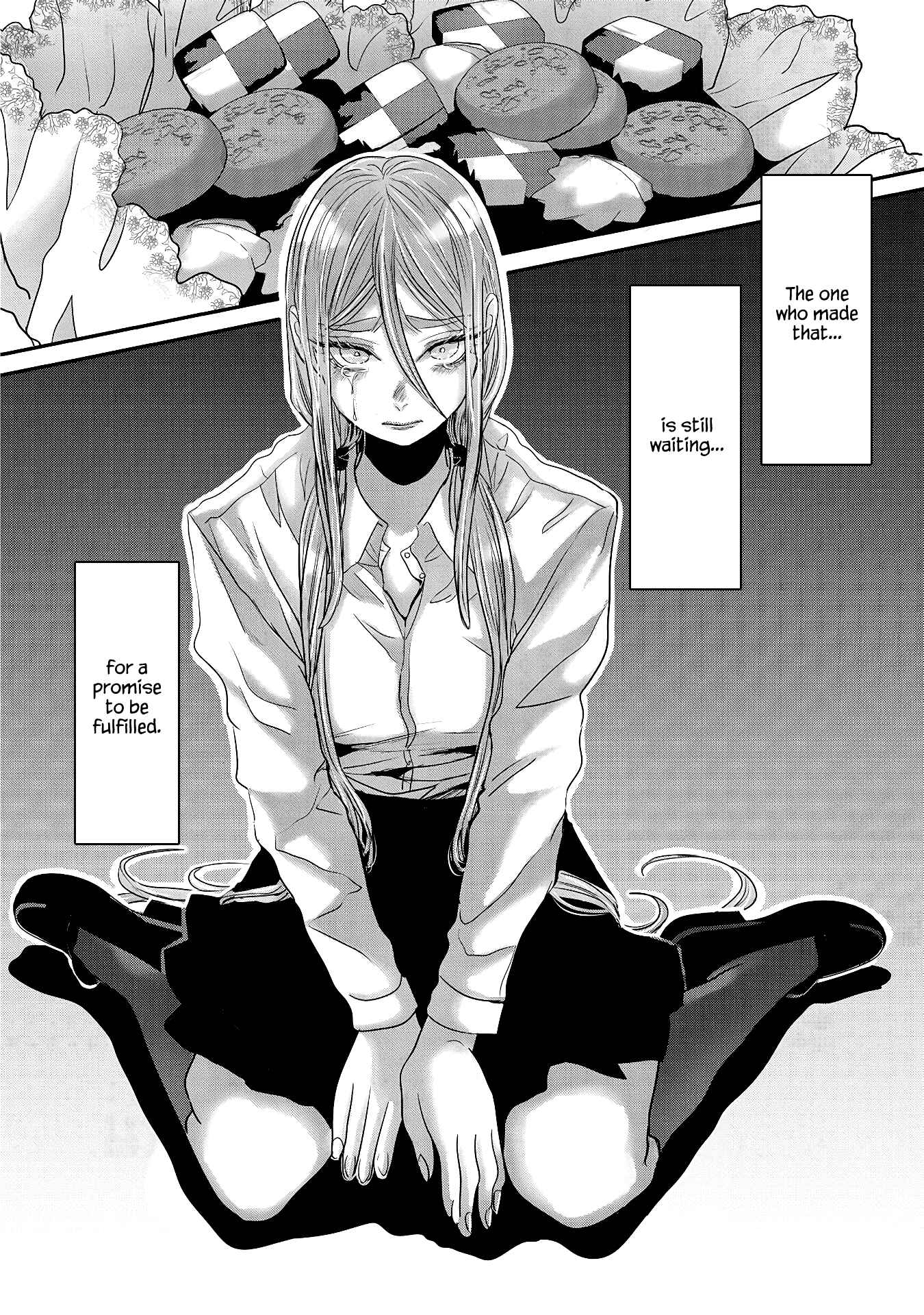 Page 13 Chapter 29 Joshikousei to Seishokusha-san