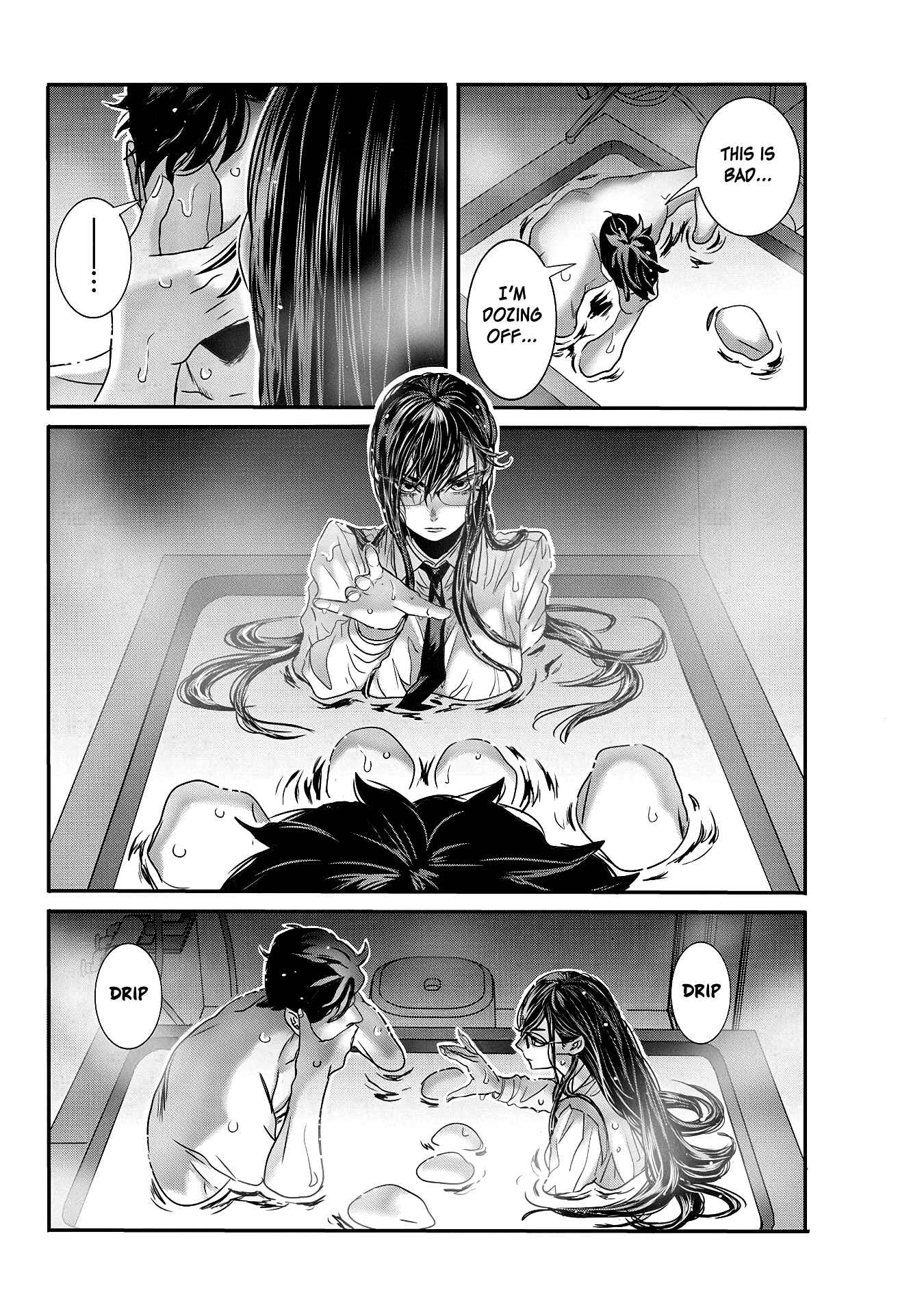Page 2 Chapter 20 Joshikousei to Seishokusha-san