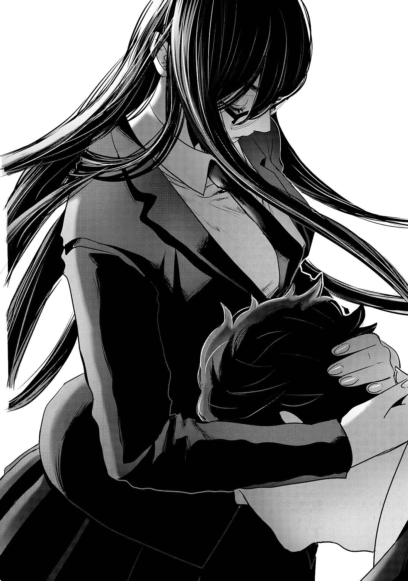 Page 7 Chapter 26 Joshikousei to Seishokusha-san