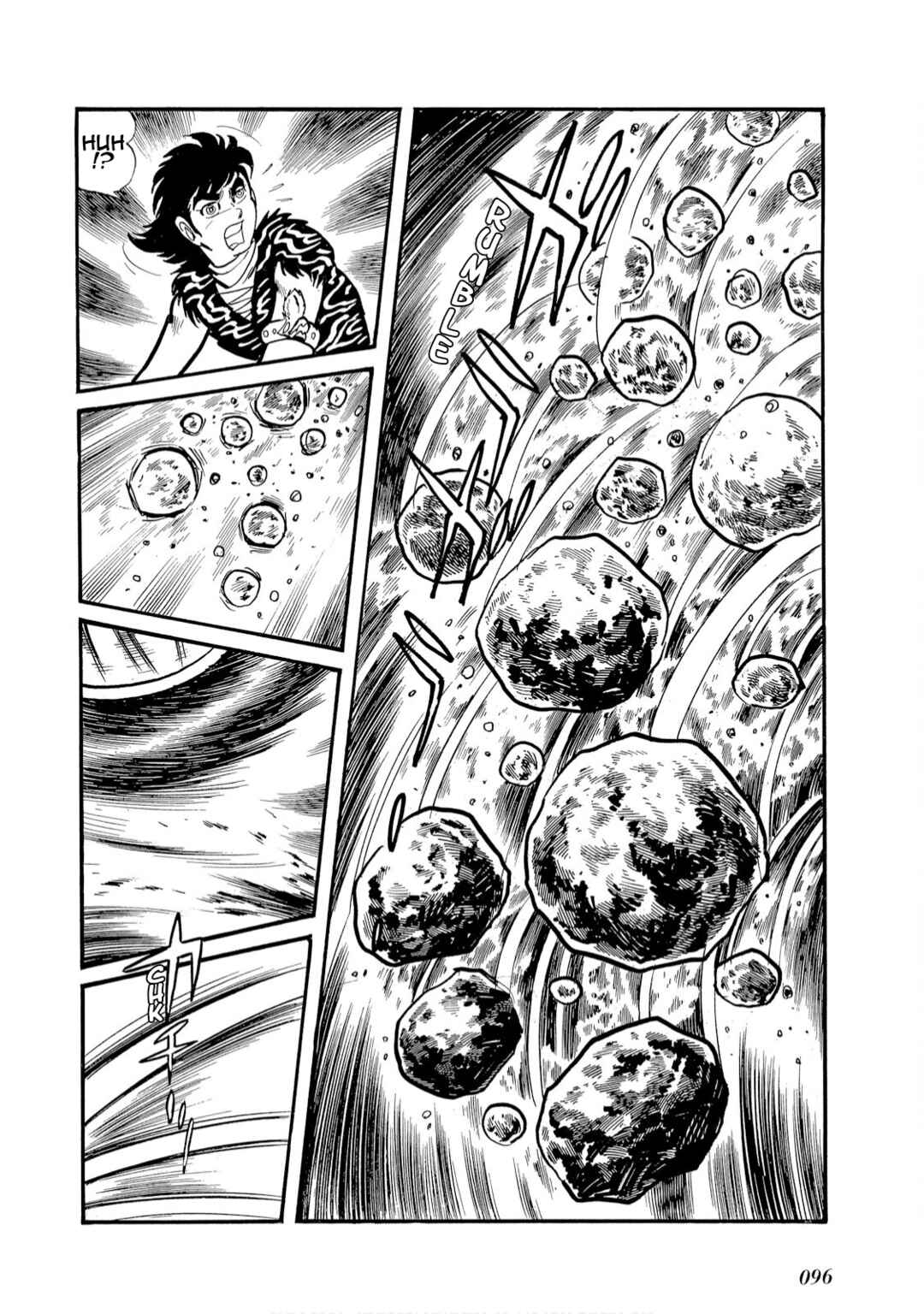 Page 8 Chapter 5 Kamen Rider Amazon