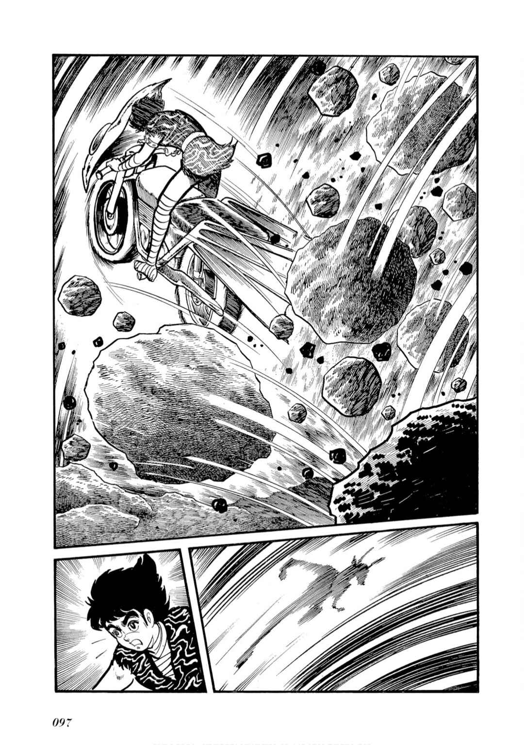 Page 9 Chapter 5 Kamen Rider Amazon
