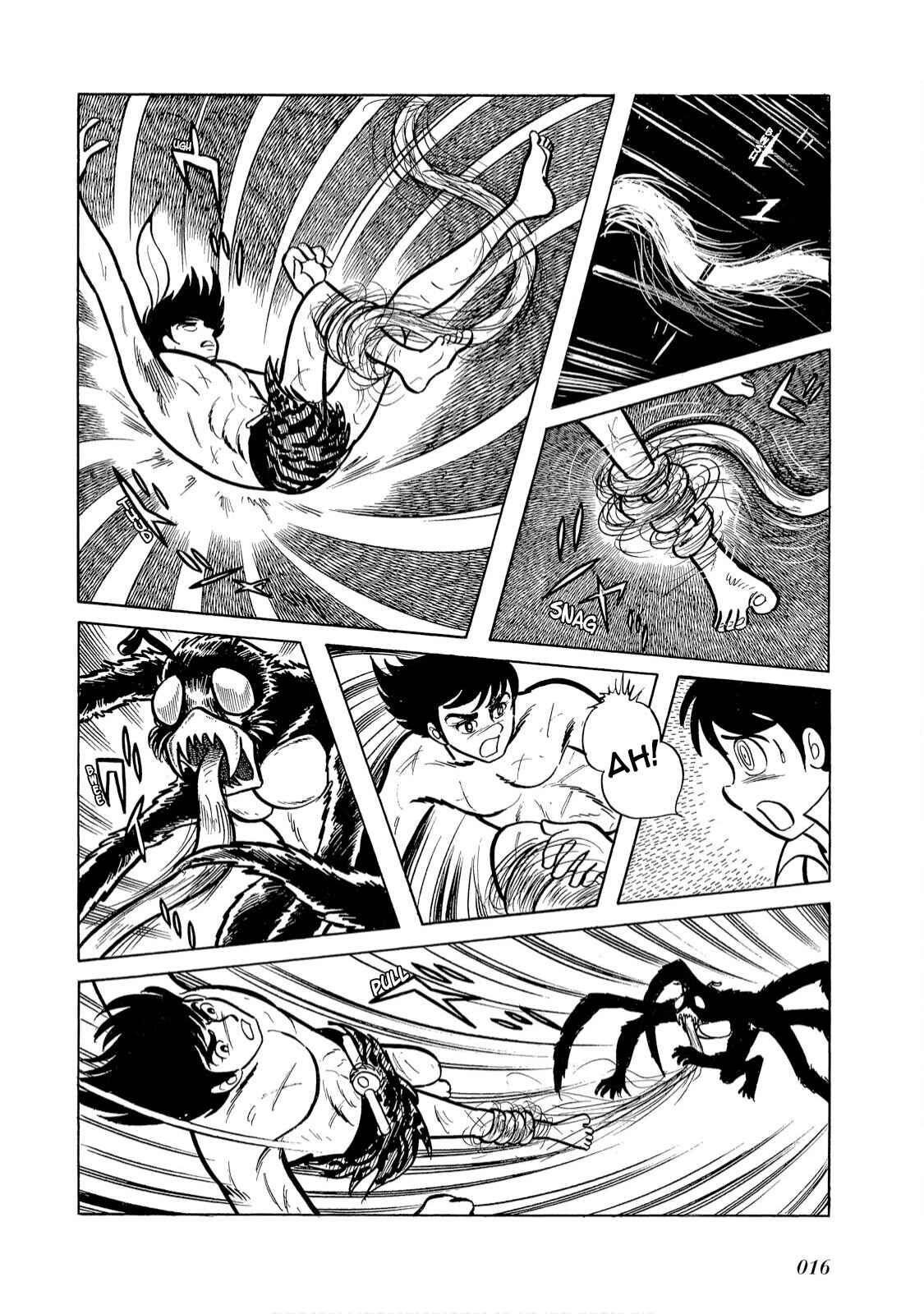 Page 11 Chapter 1 Kamen Rider Amazon