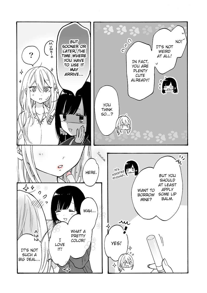 Page 2 Chapter 5 A Story About Two JK Getting Along