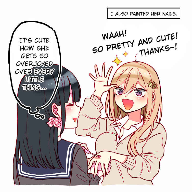 Page 4 Chapter 5 A Story About Two JK Getting Along
