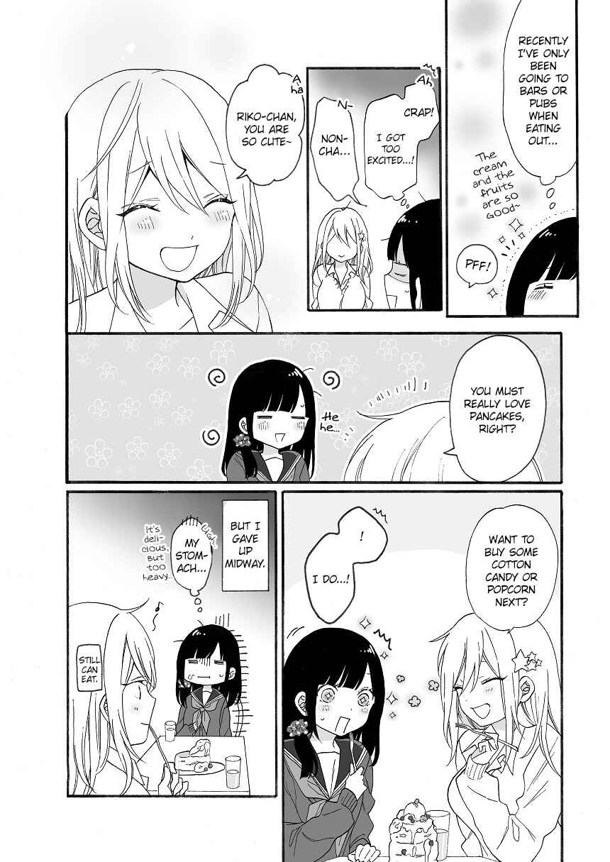 Page 2 Chapter 3 A Story About Two JK Getting Along