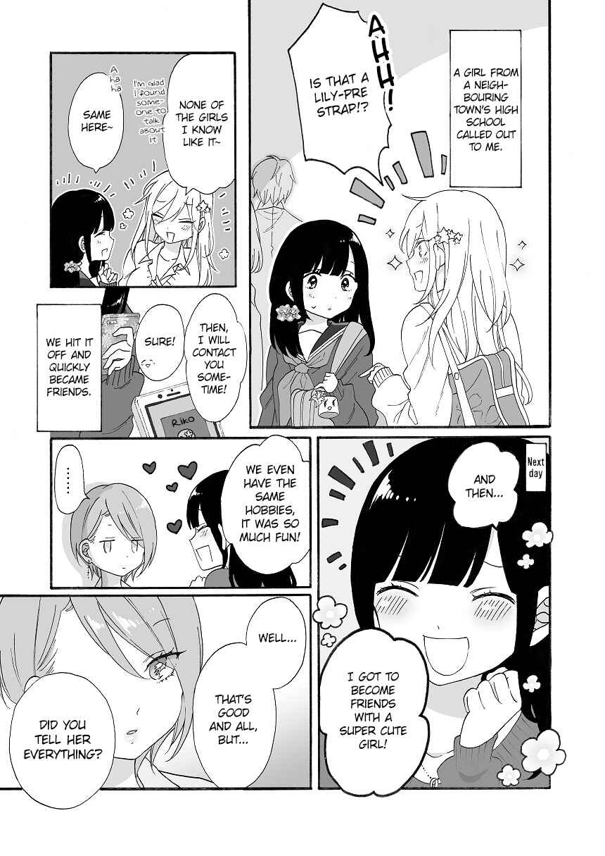 Page 1 Chapter 1 A Story About Two JK Getting Along