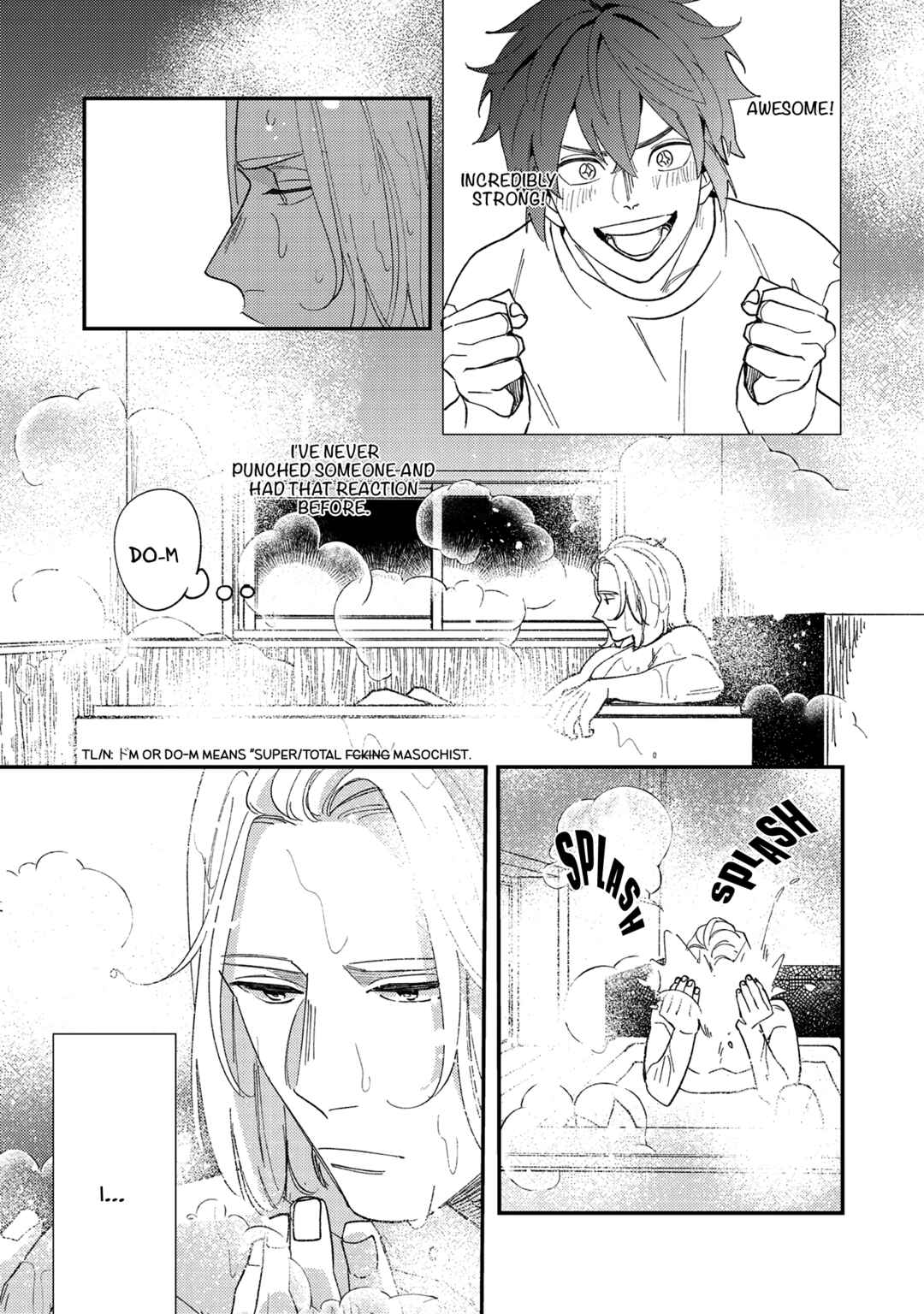 Page 28 Chapter 1 Ookami-kun no Hazukashii