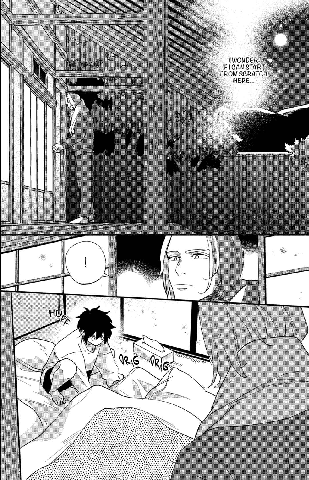 Page 29 Chapter 1 Ookami-kun no Hazukashii