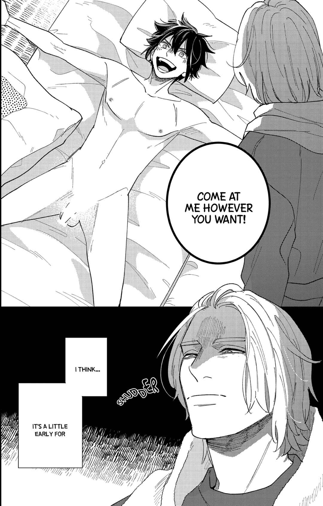 Page 31 Chapter 1 Ookami-kun no Hazukashii
