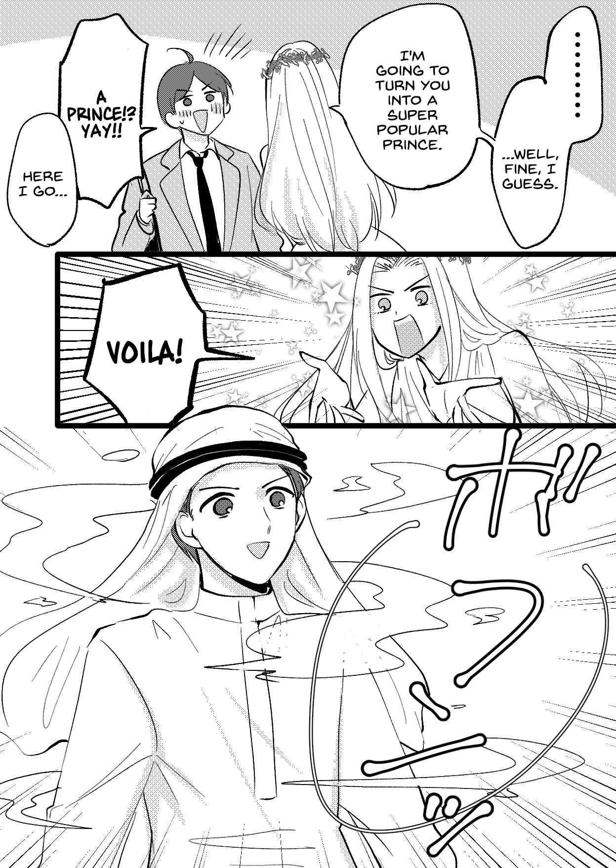 Page 2 Chapter Unknown_6ccb I Will Grant You One Wish