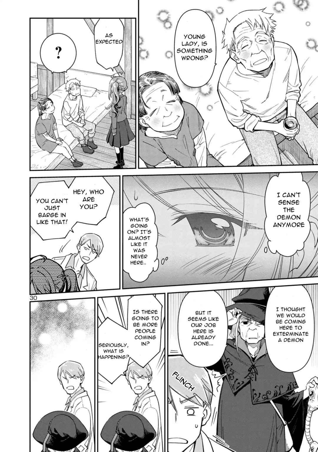 Page 31 Chapter 1 Hikage Majo wa Kizukanai: Mahou Gakuen ni Nyuugaku shita Tensai Imouto ga, Ane wa Motto Sugoi to Iifurashiteita Nante