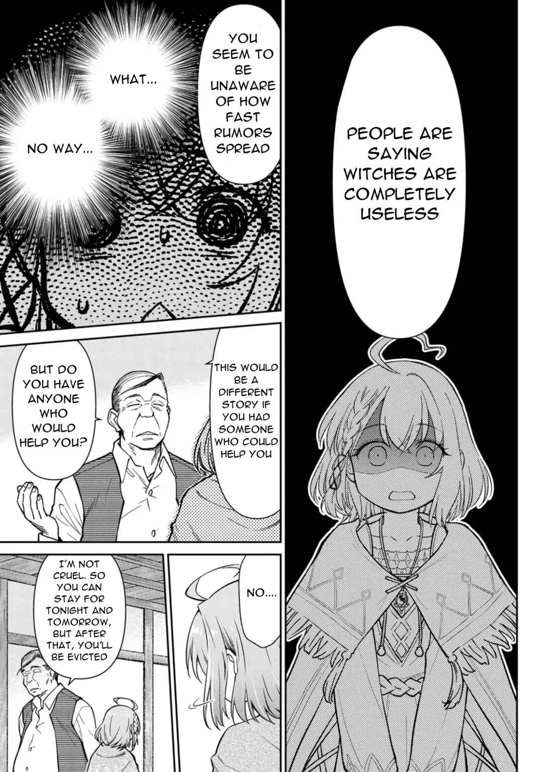 Page 8 Chapter 1 Hikage Majo wa Kizukanai: Mahou Gakuen ni Nyuugaku shita Tensai Imouto ga, Ane wa Motto Sugoi to Iifurashiteita Nante