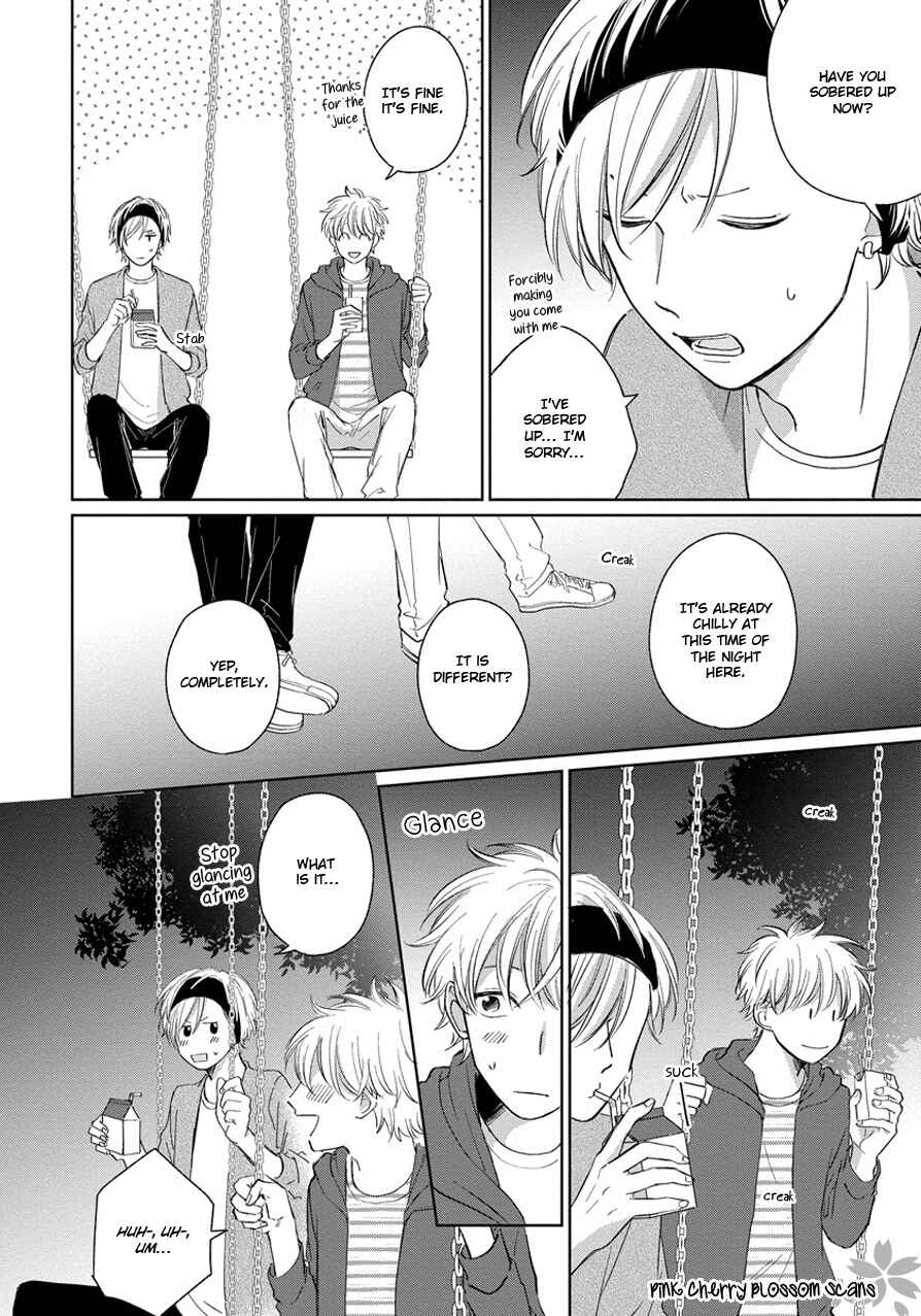 Page 29 Chapter 3 Fukigen na Kimi to Kimagure na Kiss